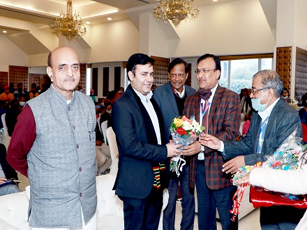 Pragati Samiksha meeting & Credit Outreach Programme dated 04.01.2022
