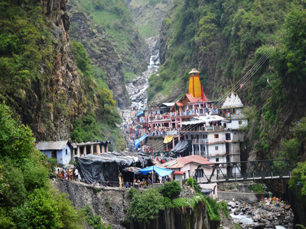 YAMUNOTRI TEMPLE