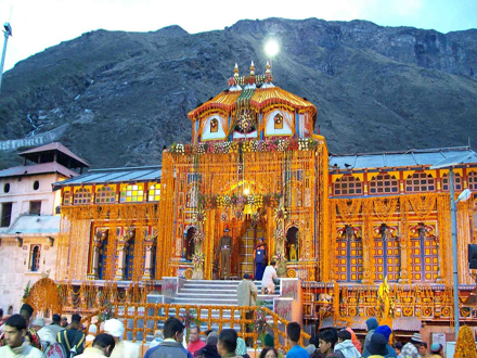 BADRINATH TEMPLE