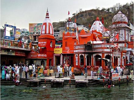 HARIDWAR TEMPLE