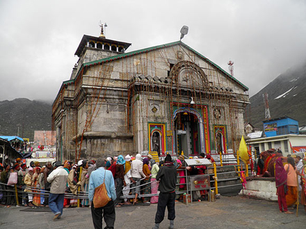 KEDARNATH TEMPLE