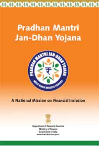 Prdhan Mantri Jan-Dhan Yojna